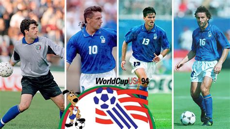 italy 1994 world cup film